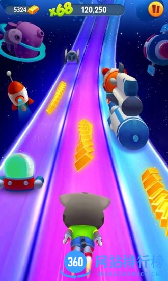 汤姆猫跑酷2023年最新版 v6.4.0.729安卓版 2