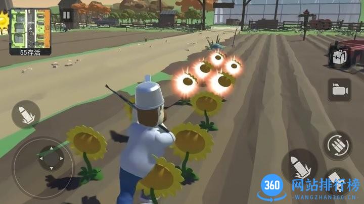 疯狂植物战争手机版 v1.0 安卓版 1