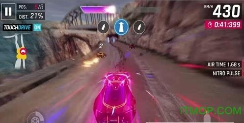 狂野飙车9传奇游戏 v3.8.0m 安卓版 1