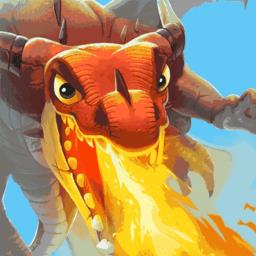 饥饿龙巨龙峡谷神秘领域