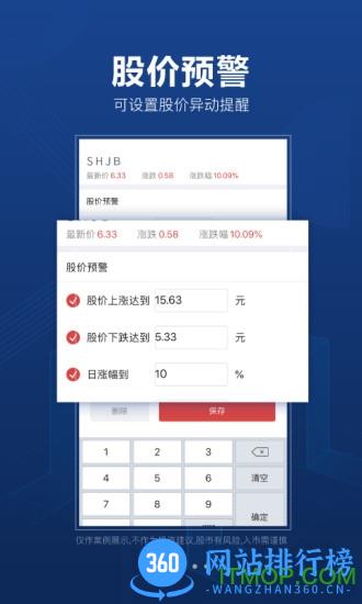 益盟操盘手app v4.17.2安卓版 1