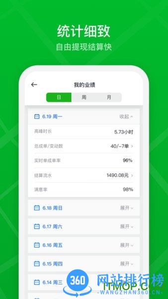 曹操加盟司机app