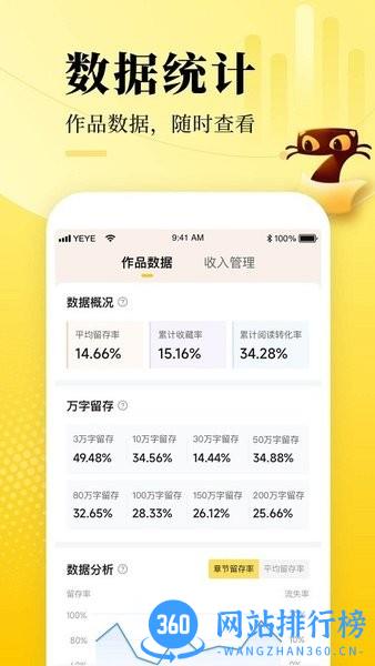 七猫作家助手app