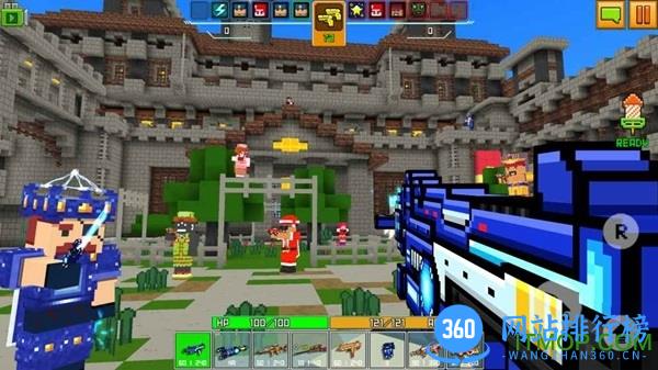 copsnrobbers国际版(像素射击) v13.2.3 安卓版 0