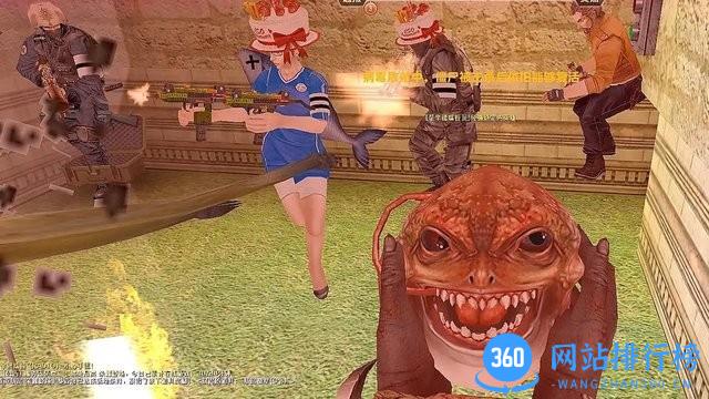 最强王者打僵尸手机版 v1.0.0 安卓版 2
