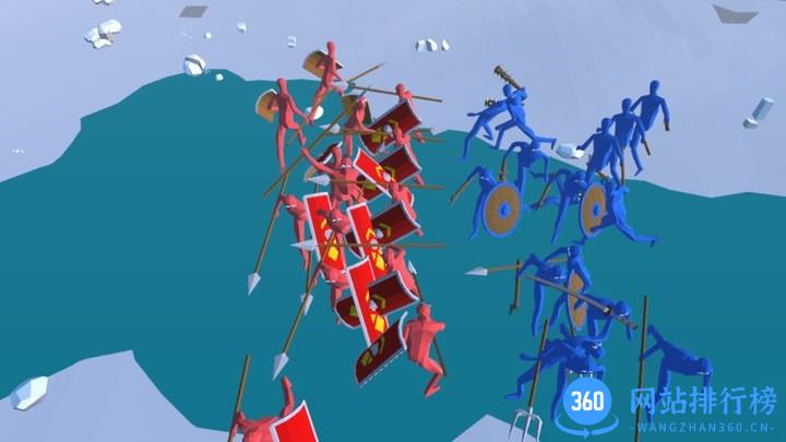 像素国度全面战争最新版 v1.0.1 安卓版 2
