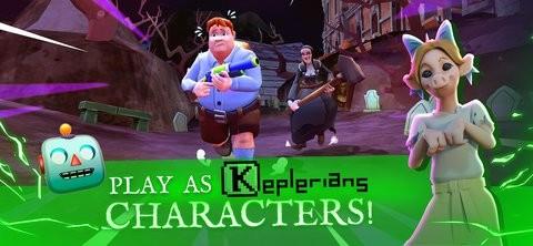 恐怖斗殴 恐怖斗殴游戏