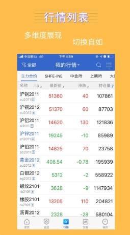 银河期货 v5.6.0.0最新安卓版 1