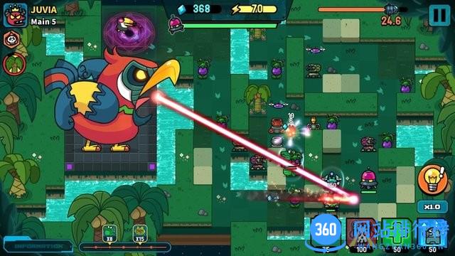 残缺宇宙:塔防 v1.2.1  安卓版 0