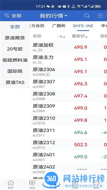 中财期货 v5.6.4.0官方安卓版本 0