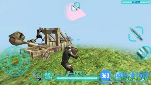 钢铁之躯中文版手机游戏 v2.3.0 安卓版 0
