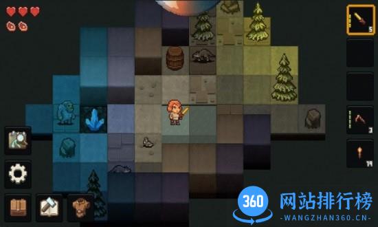 我的像素世界庇护所游戏 v1.1 安卓版 1