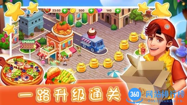魔法迷你厨房最新版本 v1.0 安卓版 0