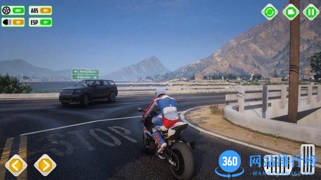 登山模拟摩托车手机版 v1.0 安卓版 0