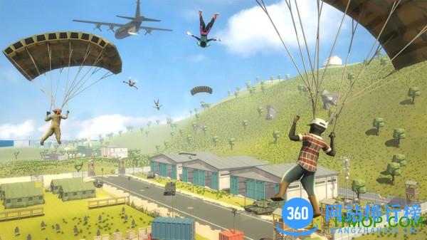 火柴人绝地战场官方正版 v1.92 安卓版 2