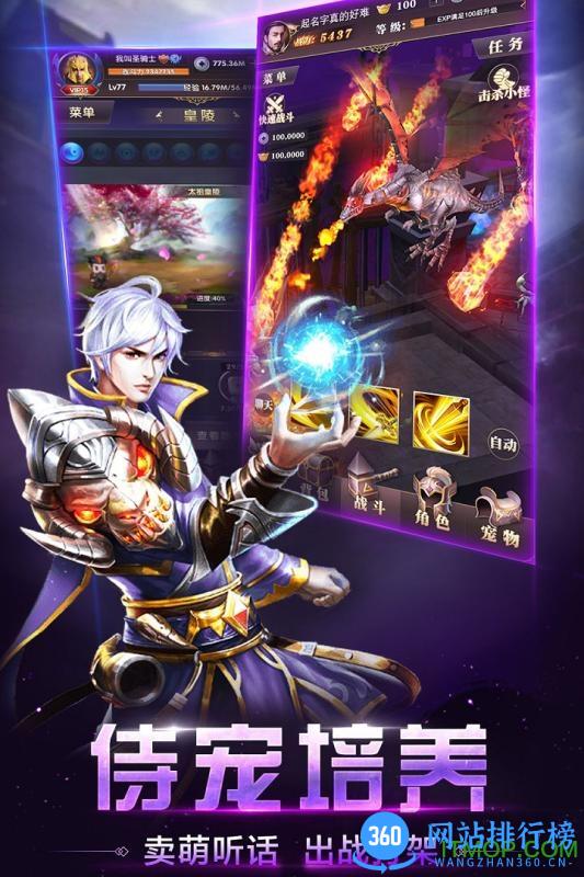王者传奇奇迹之路九游版 v1.13.0 安卓版 2