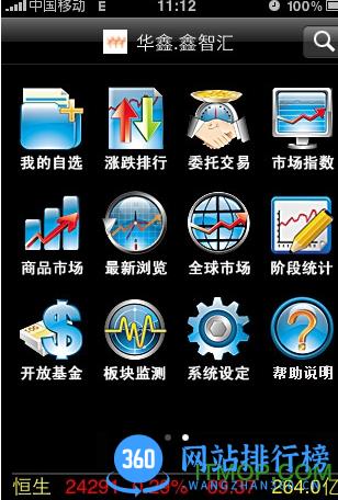 华鑫证券手机交易软件(鑫e代) v3.32安卓版 1