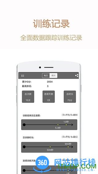 G动凯格尔运动软件 v5.8.4官方安卓版 1