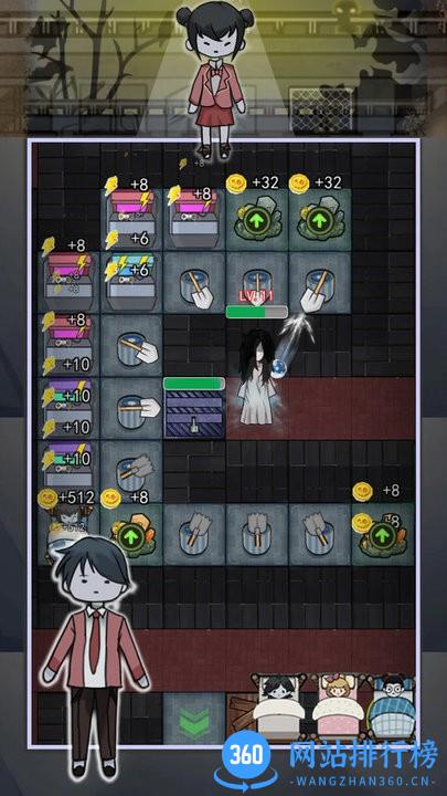 猎梦者宿舍之伥鬼 v1.0 安卓版 3