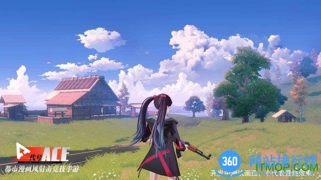 九游代号ace手游 v1.0.15813 安卓版 1
