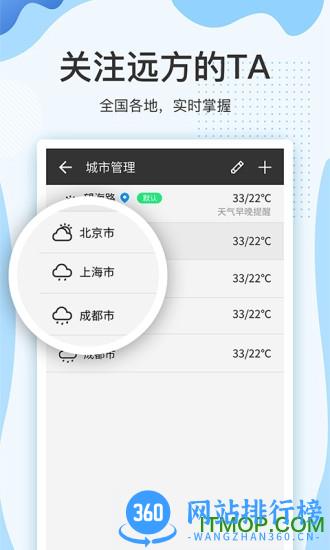 云犀天气预报 云犀天气预报