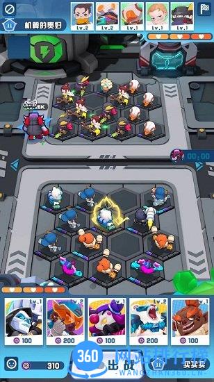 怪咖英雄官方版 v1.00.22 安卓版 1