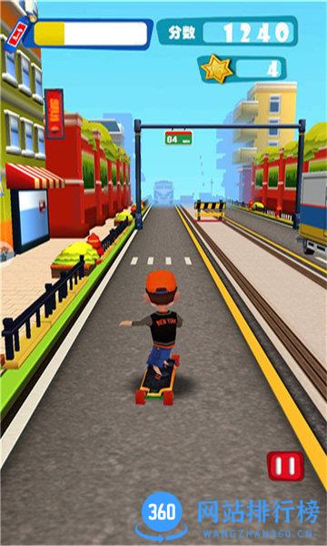 开心爱跑酷2022最新版 v1.3 安卓版 3