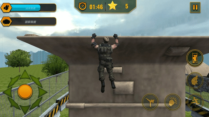 士兵大突击游戏手机版 v1.0.2 安卓版 1