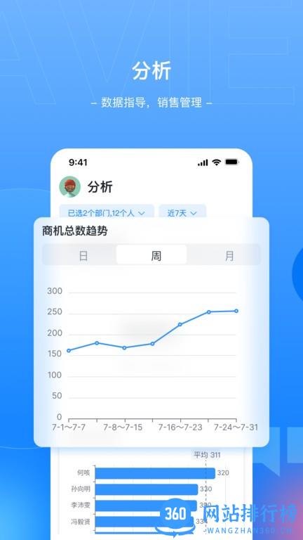 Megaview crm v1.8.7安卓2023最新 2