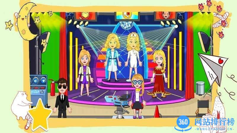 米加世界城市生活 v1.0 安卓版 0