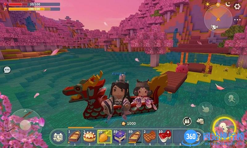 沙盒生存大冒险最新版 v1.0.1 安卓版 0