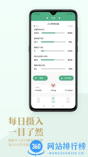 Nutridays(食物营养摄入) v1.2.4安卓版 0