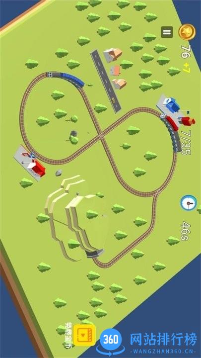 疯狂火车驾驶游戏 v1.0.1 安卓版 2