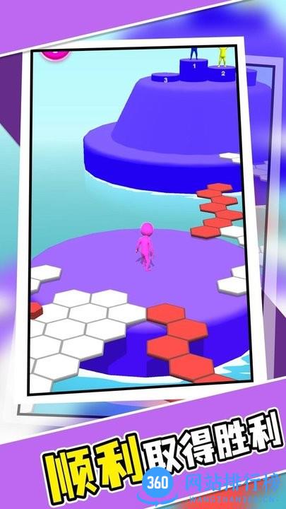 水上酷跑大作战游戏 v1.0.0 安卓版 2