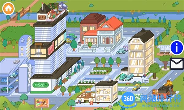 托卡生活完美小镇游戏下载