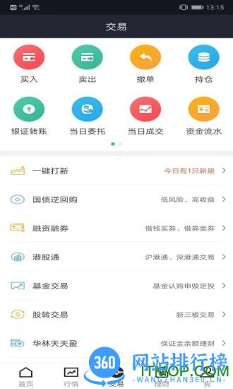 华林证券手机v6合一版