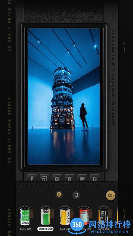 LastRoll复古胶片相机 v1.1.7安卓版 0