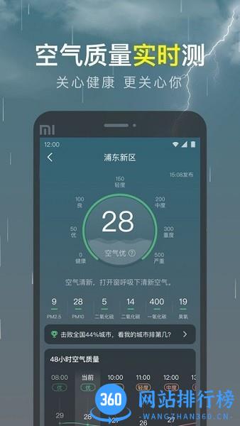 识雨天气app