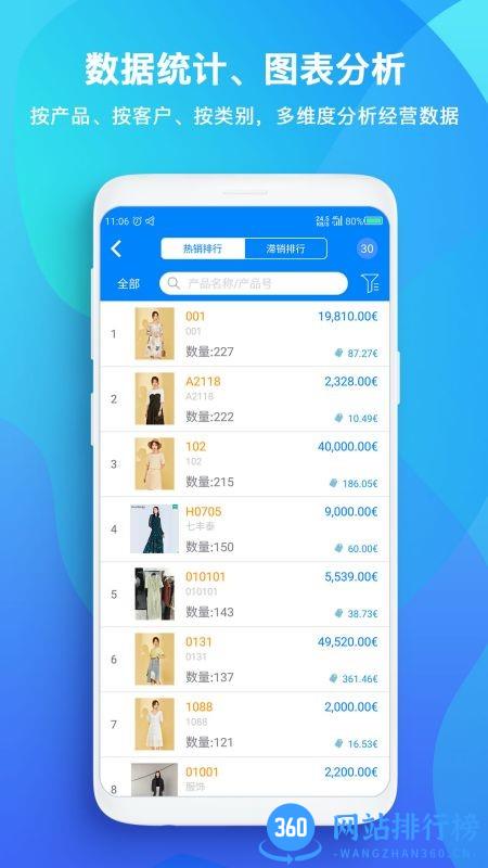 TopSale店铺管理 v3.7.4安卓版 3