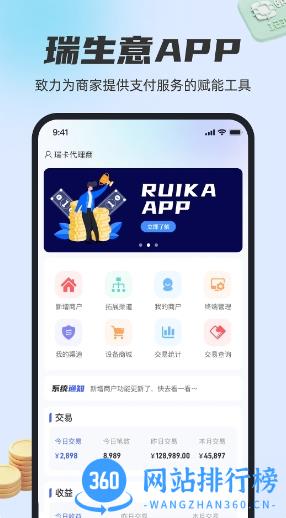 瑞生意 v1.2.7 官方安卓版本 2