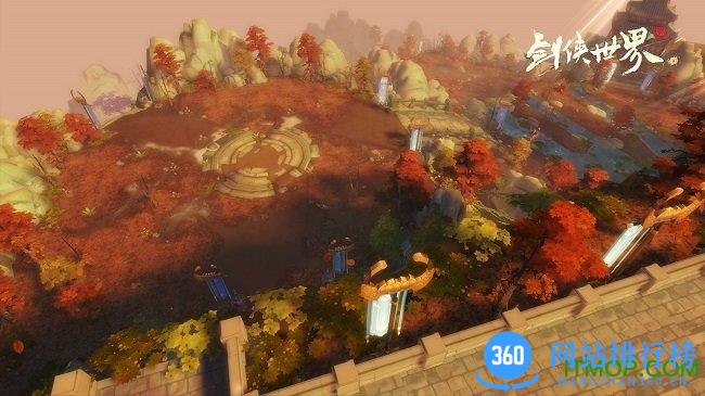 西山居游戏剑侠世界2 v1.4.9279 安卓版 0