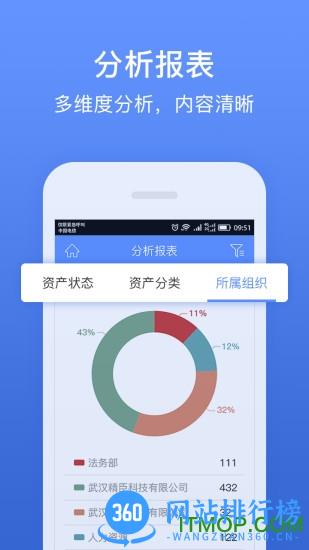 精臣固定资产管理系统 v3.6.8安卓版 0
