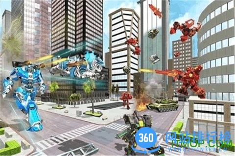 超级雷电雷霆版无限金币版 v1.3 安卓版 3