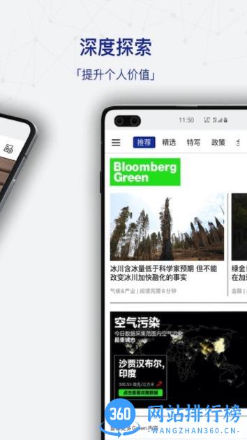 iBloomberg v7.7.4官方安卓版本 3