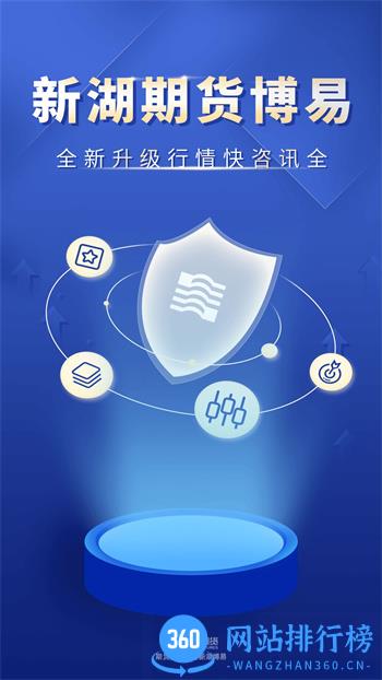 新湖期货投资交易 v5.5.3.0 官方安卓版本 4