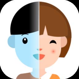 抖音变脸时光机软件