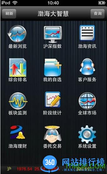 渤海证券大智慧手机经典版 v9.27安卓版 0