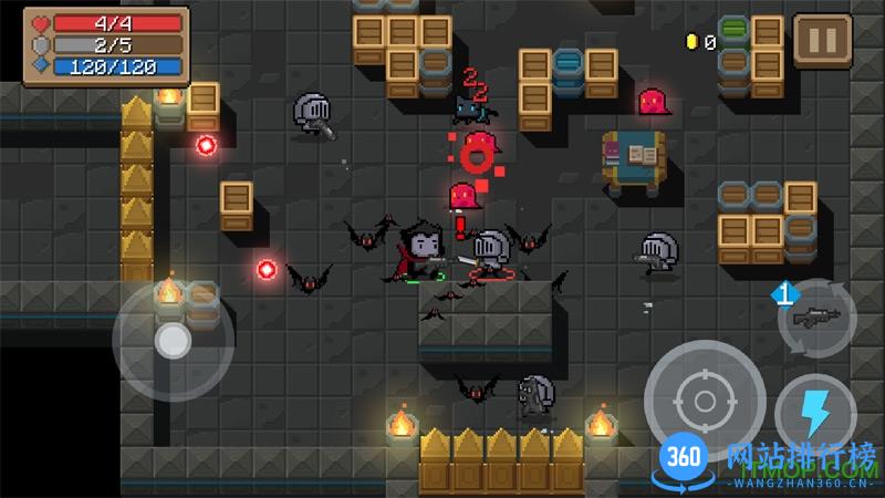 元气骑士先行服2021 v3.2.8 安卓版 2