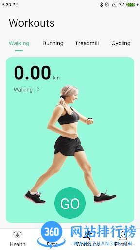 m2wear智能手表 v5.0.11安卓版 1