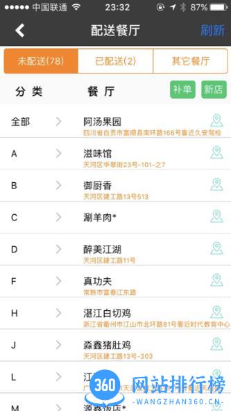 财亿通餐消app v15.98 安卓版 2